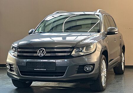 VW Tiguan Volkswagen Sport & Style 4Motion Panorama/Navi/Kamer