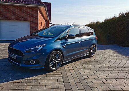 Ford S-Max 2,0 EcoBlue 140kW ST-Line Auto ST-Line