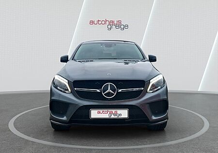 Mercedes-Benz GLE 43 AMG Nightpaket Carbon Pano H&K 22" 360°