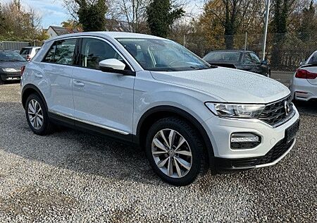 VW T-Roc Volkswagen 4Motion Standheizung AHK Navi ACC