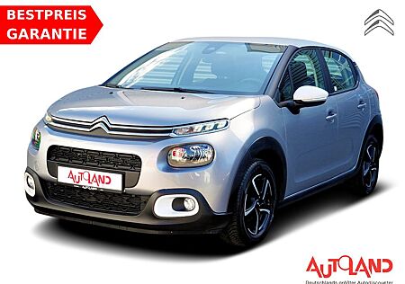 Citroën C3 1.2 PureTech 110 Feel S/S LED Sitzheizung PDC