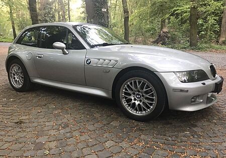 BMW Z3 Coupé 3.0i - 1. Hand - Originalzustand