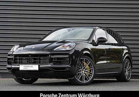 Porsche Cayenne Turbo Burmester HA-Lenkung Nachtsicht