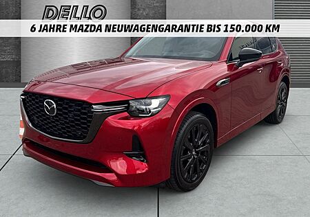 Mazda CX-60 HOMURA Plus Hybrid AWD 20Zoll BOSE Apple A