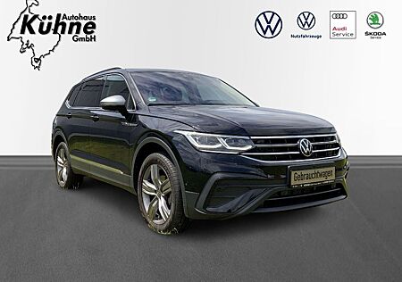 VW Tiguan Allspace Volkswagen 2.0 TDI Life DSG AHK STANDH.