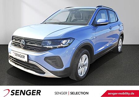 VW T-Cross Volkswagen 1.0 TSI Life LED PDC Sitzheizung