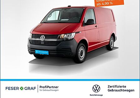 VW T6 Volkswagen .1 Kasten 2.0TDI AHK PDC Rückfahrkamera