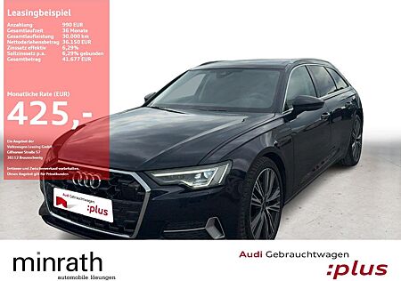 Audi A6 Avant 40 TDI advanced APP+DAB+AHK+PANO+VIRT