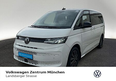 VW T7 Multivan Volkswagen 2.0 TSI Basis LÜ LED Navi Rear View