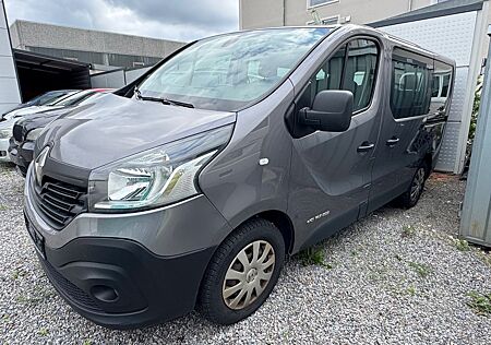 Renault Trafic 9 Sitze AHK Schiebetür Links und Rechts