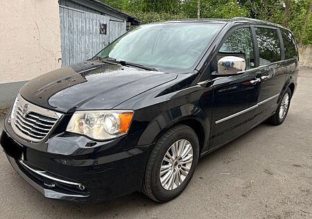 Lancia Voyager 2.8 Automatik