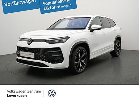 VW Tayron gebraucht kaufen VW Tayron Volkswagen TDI 4Motion R-Line PANO MATRIX H/K HUD