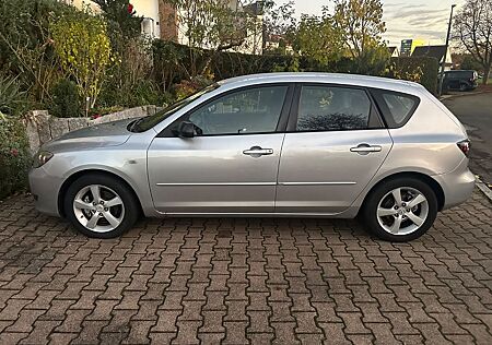 Mazda 3 BK3 mit TÜV 06/26 Winterauto Bastlerauto