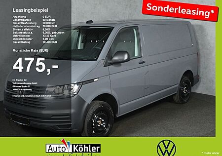 VW T6 Transporter Volkswagen T6.1 Transporter Kasten TDi AHK
