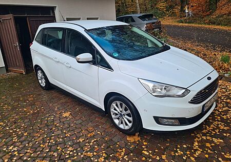 Ford Grand C-Max 1,5TDCi 88kW Titanium Titanium