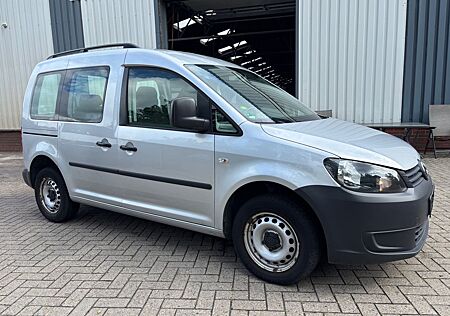 VW Caddy Volkswagen 1.6TDI Kombi 5-Sitzer/Klima