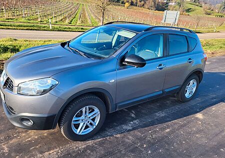 Nissan Qashqai 2.0 360 CVT-M6 Automatik 360