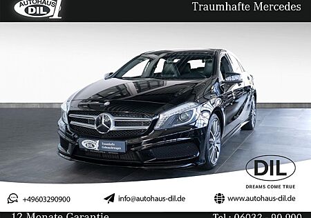Mercedes-Benz A 200 CDI *1.HAND* AMG Line + AMG Styi * BI-XE*