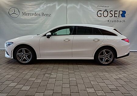 Mercedes-Benz CLA 250 CLA 250e SB*AMG*AHK*Business*Leder*Kamera*LED