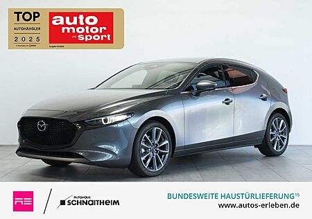 Mazda 3 EXCLUSIVE LINE SKY-G M-Hybrid*Lieferung mögli