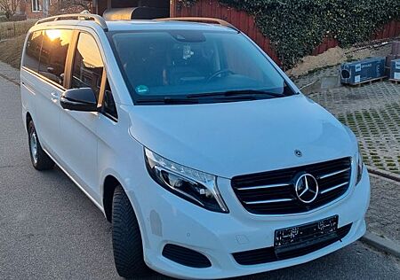 Mercedes-Benz V 250 d Aut. AVANTG. ED. extral. 140+10 AVAN...