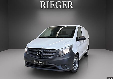 Mercedes-Benz Vito 116 CDI Kasten-Extralang*Hecktüren*Kamera++