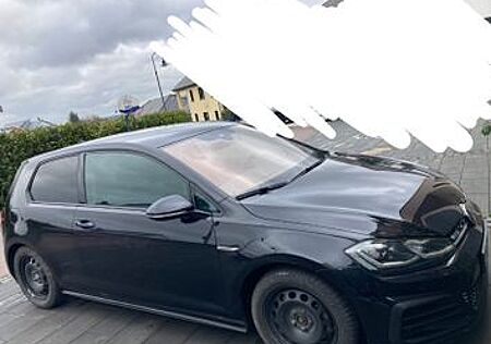 VW Golf Volkswagen 2.0 TDI DSG GTD GTD