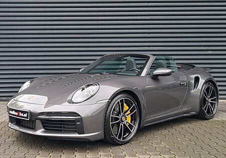 Porsche 992 Cabrio 3.8 Turbo S - Burmester - Stoelkoelin