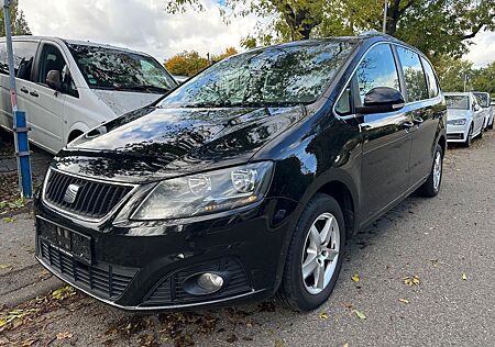 Seat Alhambra 2.0Tdi Style 7-Sitzer Euro5 1.Hand