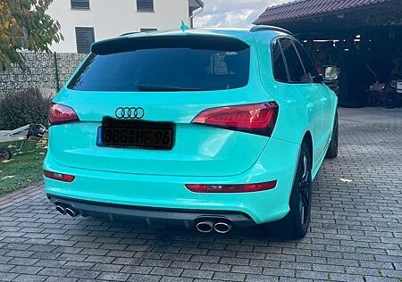 Audi SQ5 3.0 TDI tiptronic quattro -