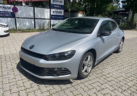 VW Scirocco Volkswagen 1.4 TSI 118 kW