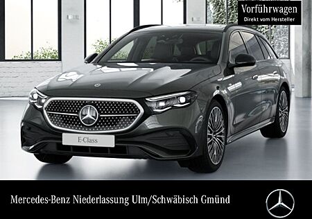 Mercedes-Benz E 300 de T 4M Hybrid AMG Fahrass 360° Pano AHK