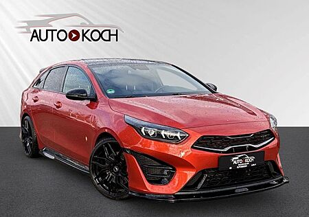 Kia Pro_ceed ProCeed GT Panodach Bastuck AGA Giacuzzo Bodykit