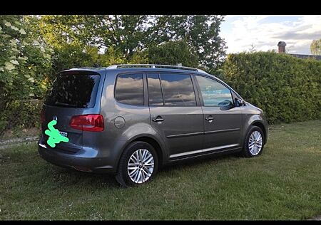 VW Touran Volkswagen 2.0 TDI Comfortline Comfortline