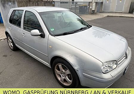 VW Golf Volkswagen /1,6/TÜV/Klima/5 Türe
