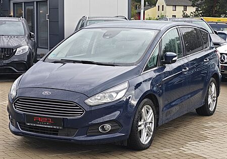 Ford S-Max Titanium Design AHK|Navi|LaneAssist|Cam|