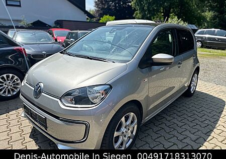 VW Up Volkswagen ! e-! AUTOMATIK PANORAMADACH KLIMAA NAVI LED