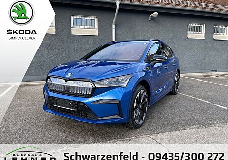 Skoda Enyaq iV 80 SPORTLINE Pano+AHK+MATRIX+SOUNDSYSTE
