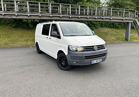 VW T5 Transporter Volkswagen LR