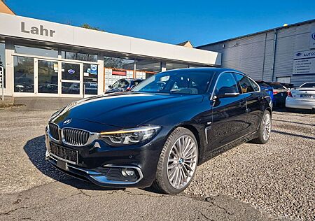 BMW 420 Gran Coupé 4er - d Luxury Line