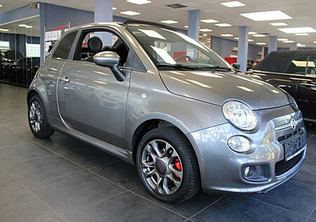 Fiat 500 C 0.9 TwinAir Turbo S - Klima -