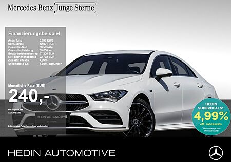 Mercedes-Benz CLA 250 e Coupé AMG|MBUX|SHZ|19Z AMG-LMR|PARKTR.