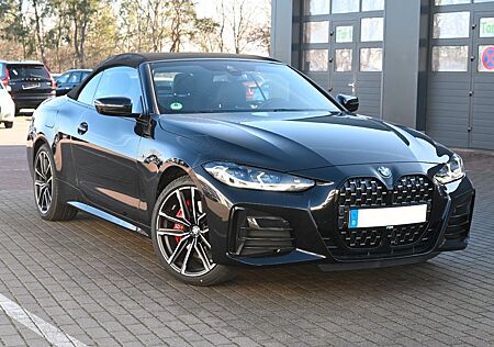 BMW M440 4 Cabrio i xDrive *360*M-Pak*Laser*MIETKAUF