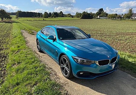 BMW 430i 430 Gran Coupé xDrive Gran Coupé M Spor...