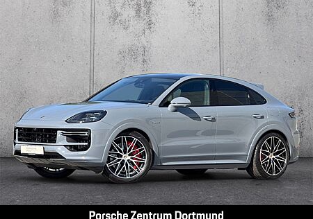 Porsche Cayenne Turbo E-Hybrid Coupe Sport-Chrono LED