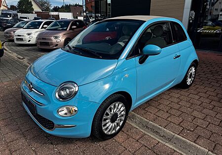 Fiat 500C Lounge 0.9 TwinAir Cabrio