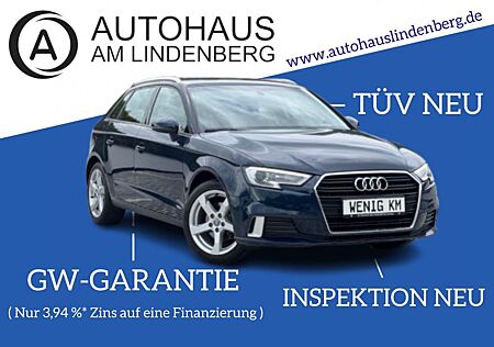 Audi A3 35 TFSI Sportback sport*99.000KM*NAVI*LED*PDC