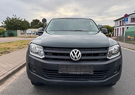 VW Amarok Volkswagen Basis DoubleCab 4Motion