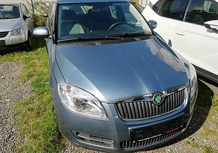 Skoda Fabia 1.2l 44 kW, Klima, ZV, EFH, TÜV NEU
