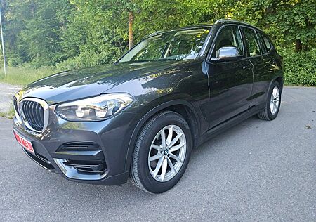 BMW X3 xDrive2,0d- AUT/KLMTR/SHZ/HUD/LED/ALU18/TOP!